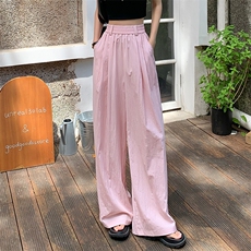 粉色高个子