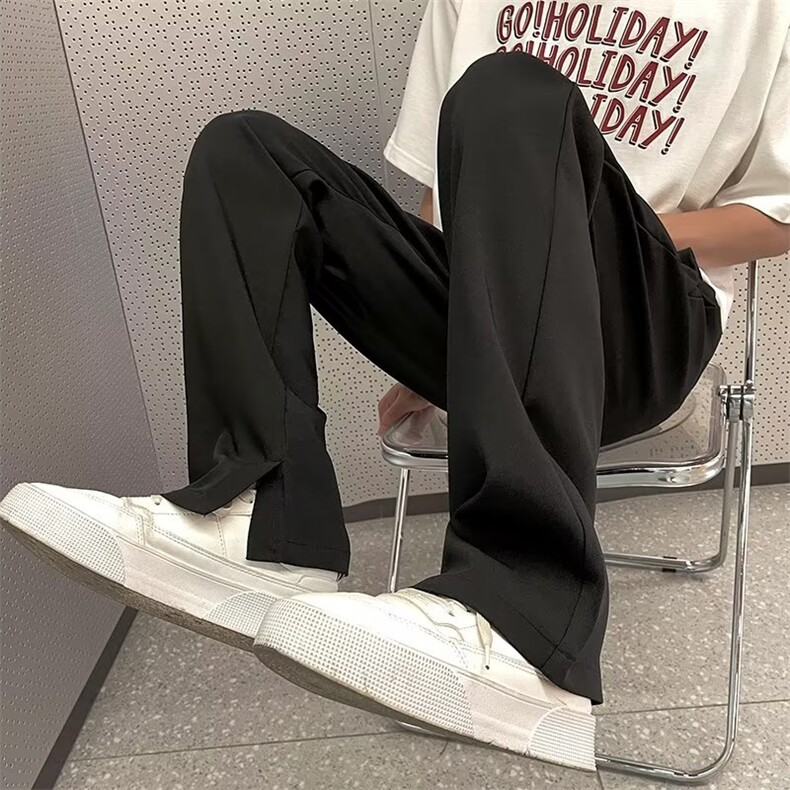 男春季休闲时尚潮流西裤B351P35,男装西裤,星座1116-2