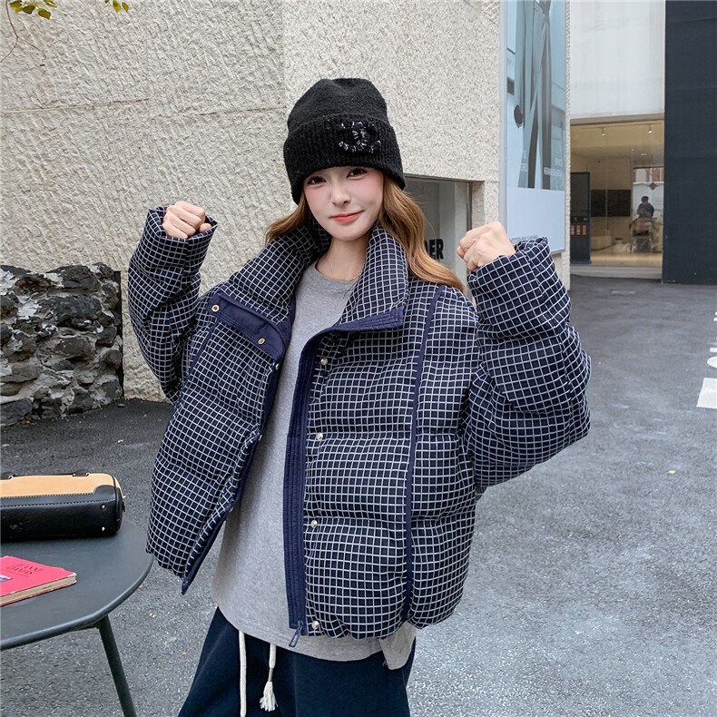 现  货2025新款兰格文排骨90绒羽绒服2C293-Q909-P325-K485图片