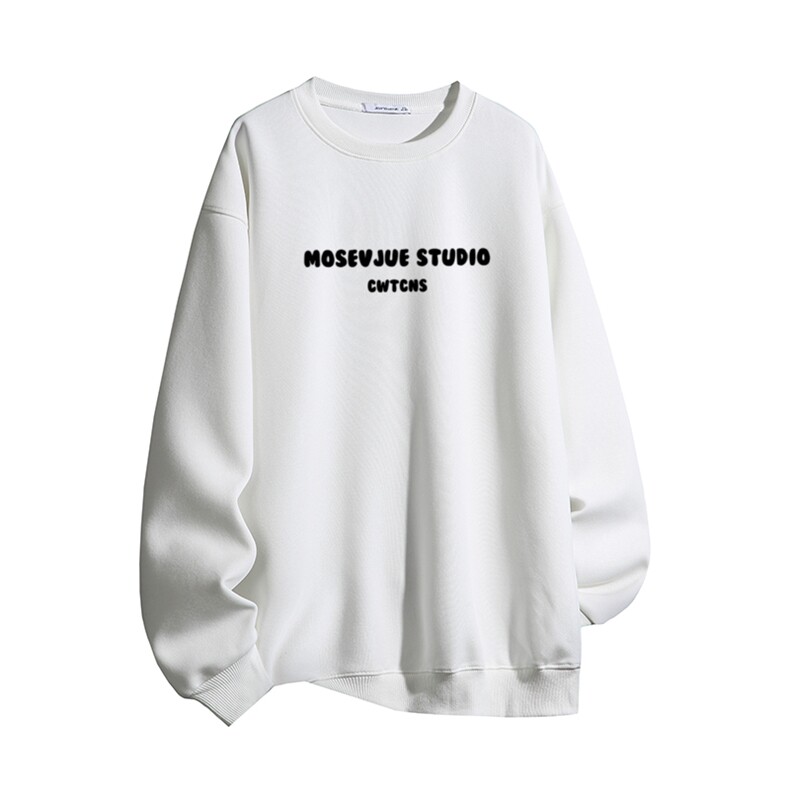 得物供货、复合重磅420克现货圆领卫衣宽松HD019-1-HMY576-特P35，男装卫衣，电商019-1