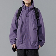 秋季现货户外夹克男冲锋衣外套DSA157B-JK745-P68，男装夹克，电商A157B