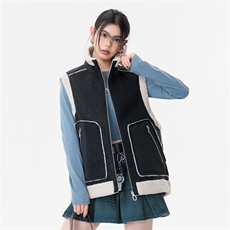 新款休闲马甲，男装背心/马甲，星座1106-2（原1111B）
