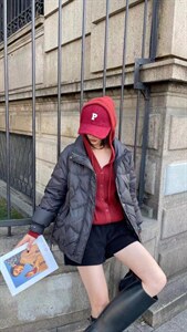 羽绒服图片