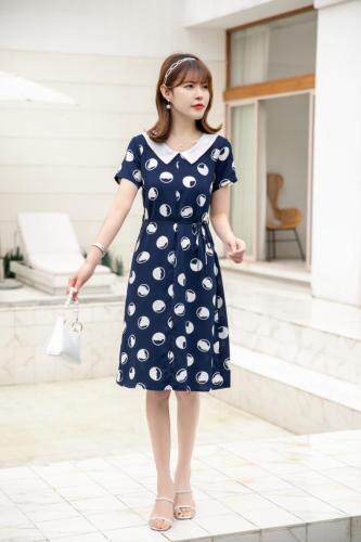 （现货）连衣裙，女装连衣裙，伊娜蕾尔