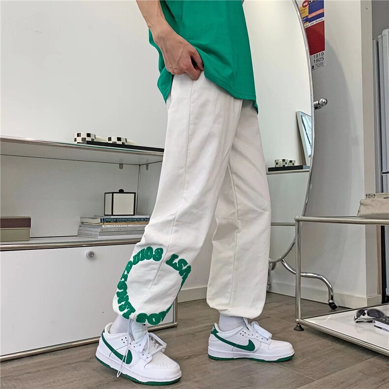 男春季潮流时尚休闲长裤E61P33,男装休闲裤,星座1116-2