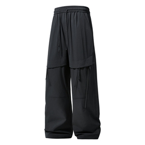 工装裤冲锋裤男户外机能风登山运动裤休闲裤AK0258-P53图片