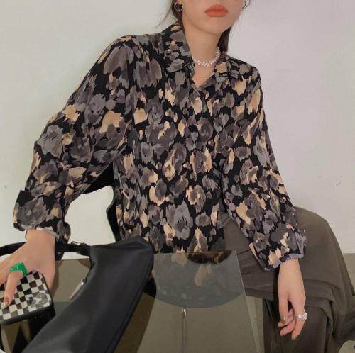 早秋衬衣均码两色，其它，BAIBIANYIYI