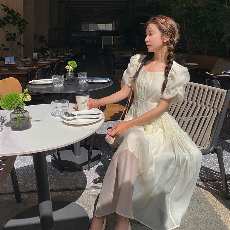 【新款出货】连衣裙82362-P115-K16,女装连衣裙,辉之琳