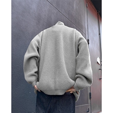 美式毛衣男慵懒风休闲针织衫FMY02P52，男装针织衫/毛衣，星座1116-2