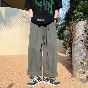男春季潮流时尚休闲长裤K7083P38图片
