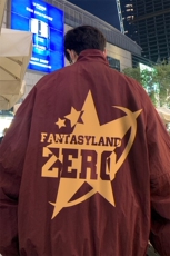 港风秋季时尚百搭宽松字母印花潮流夹克外套F6322特批60控88，男装夹克，电商A268A