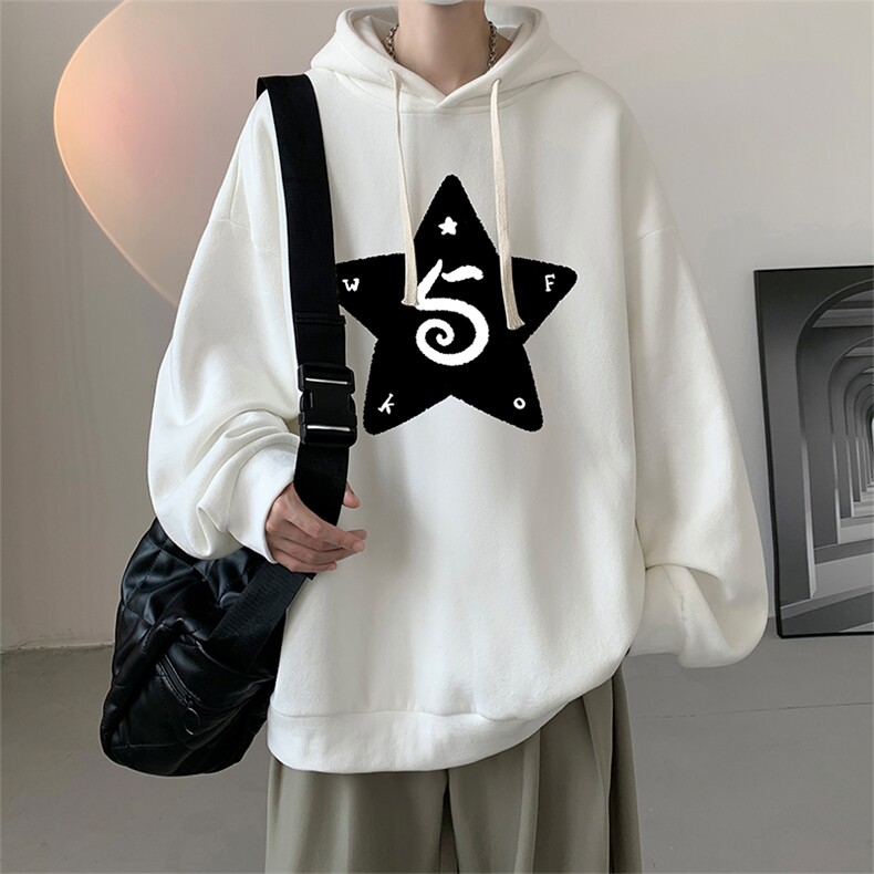 连帽卫衣男大码运动服帽衫外套WY2368-P35,男装卫衣,电商A040