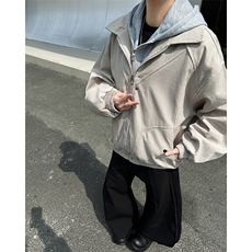 灰色