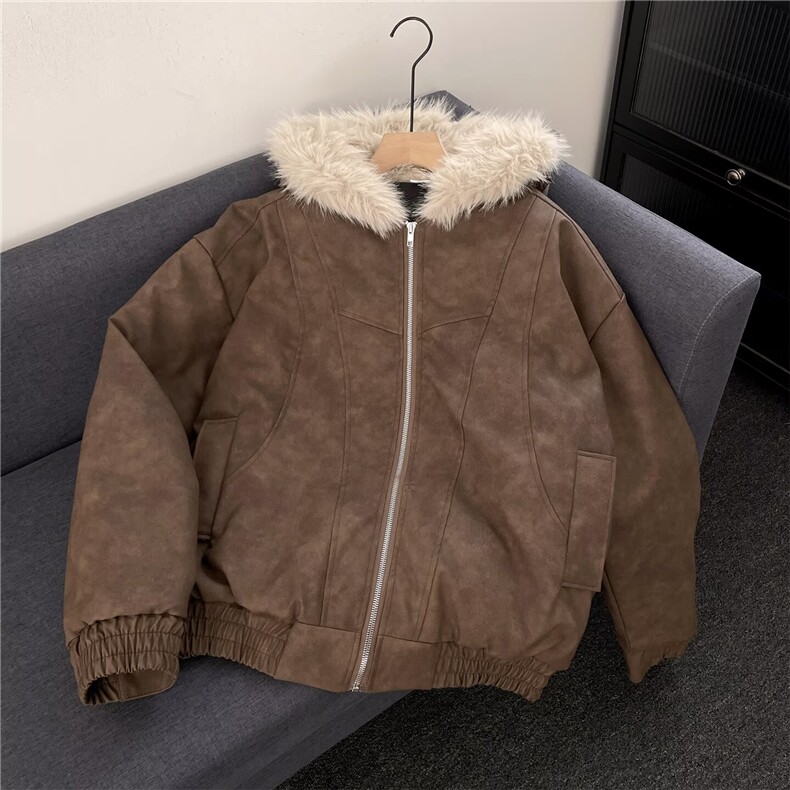 新款冬季棉服棉衣男生加厚保暖面包服潮牌帅气外套MY094-P108,男装棉衣,星座308B-2