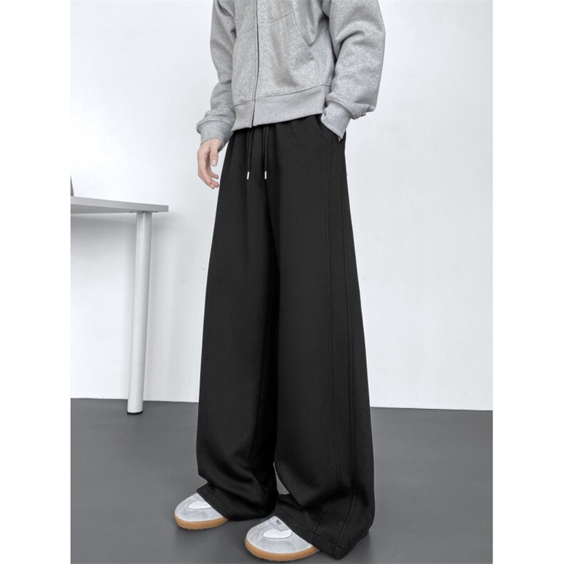 秋冬新款卫裤常规B315-K25841-特p29控58加绒K25841JR-特p36控68,男装休闲裤,电商B315