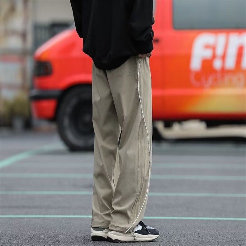 纯棉男新款青少年时尚休闲裤B829P40,男装休闲裤,星座1116-2