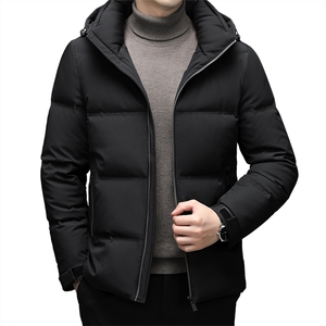 SNNYR89698秋冬新款2023年男士休闲羽绒服加厚保暖夹克外套P280图片