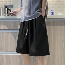 2023新款潮流短裤男春夏季潮牌百搭宽松休闲五分裤  DK515-特批20图片