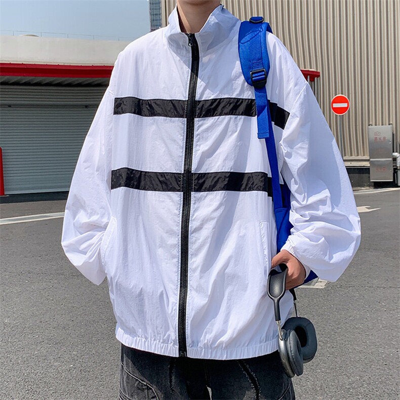F9062/P45有报告UPF50+紫外线防晒衣男大码防晒服夹克皮上衣，男装夹克，电商A141