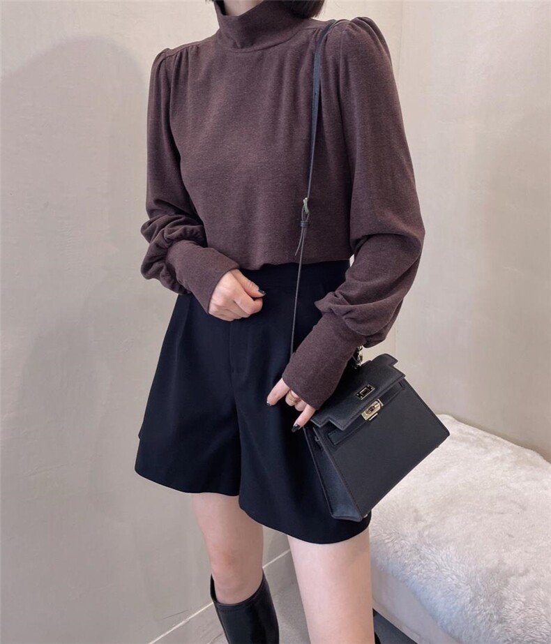 冬季打底衫，其它，韩流星