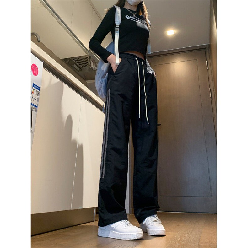 25ins春夏季简约时尚百搭速干休闲直筒裤-BK2404，男装休闲裤，星座1002-1