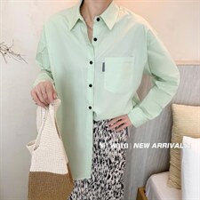 2306W010早春新款衬衣，其它，W010