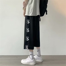 男春夏新款青少年时尚休闲裤D44P25，男装休闲裤，星座1116-2
