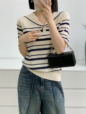 长袖针织开衫女短外套毛衣2025秋气质外搭上衣，女装T恤，晨旭羊绒