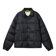 【现货主推】重磅假两件羽绒服300克充绒量特批245，男装羽绒服，星座810(原QT5070)