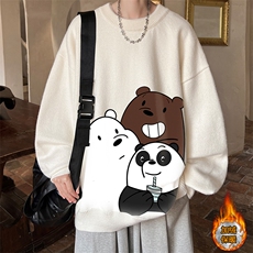 白色加绒款