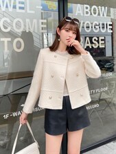 现货供应：初冬装圈圈绒休闲外套M一XXL，其它，拉思维加丝