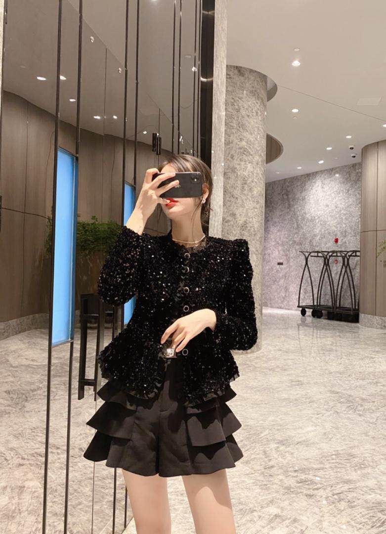 亮闪闪的欧货小外套，漂亮，其它，柏多伊俪