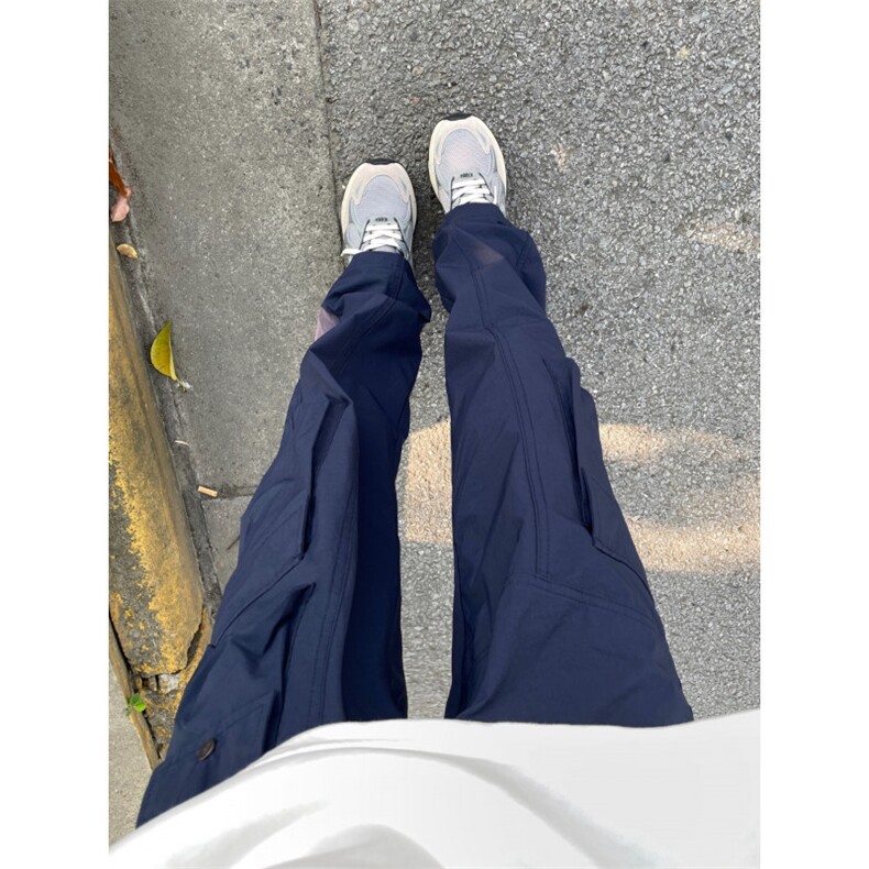 KZA139HH【有货】美式机能工装裤男款春秋户外登山冲锋裤-特P43,男装工装外套,星座1007（原301D）