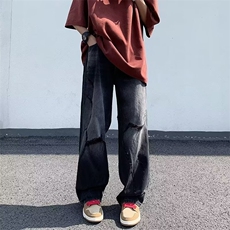 黑色