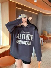 现货秋季新款高端戴帽卫衣，女装卫衣/绒衫，泽妤