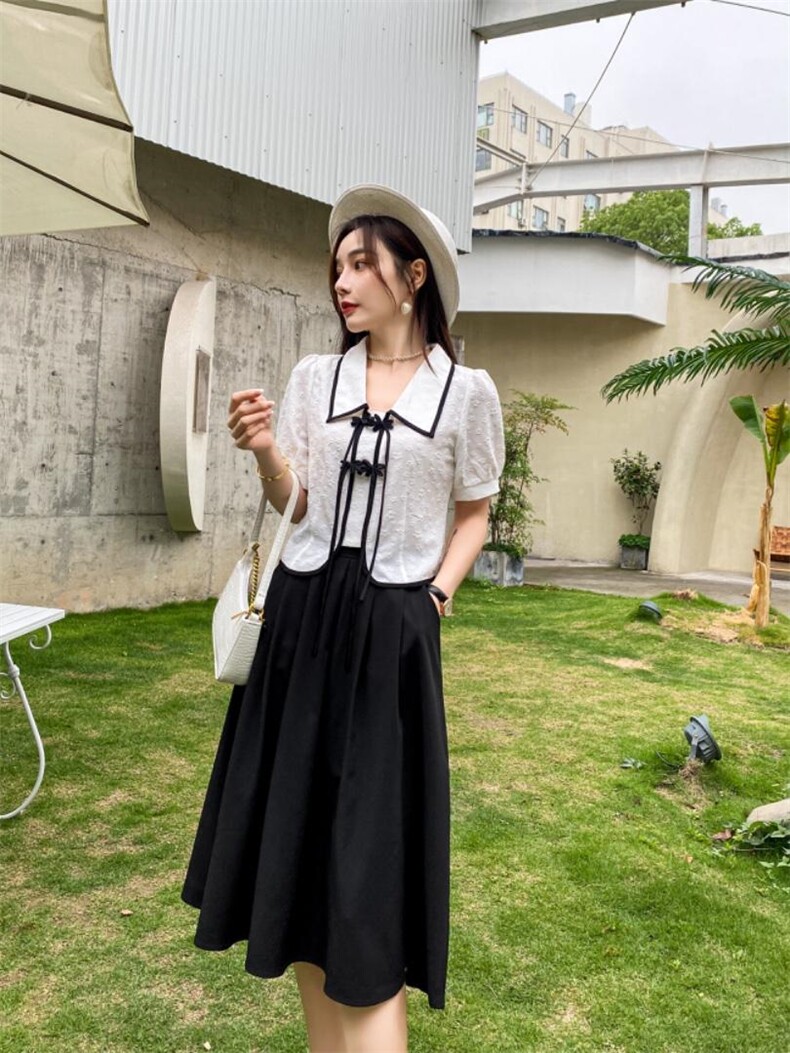 夏装新款套装现货，女装职业装，MZ 慕姿