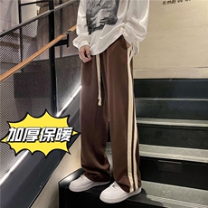 棕色加绒