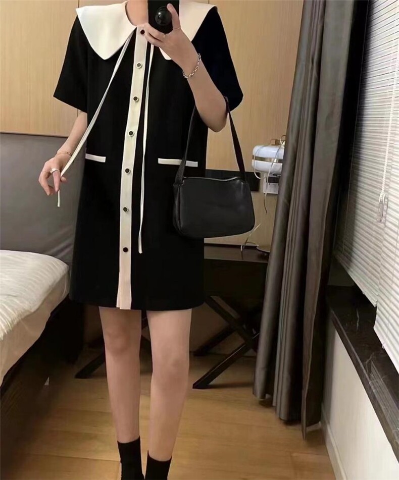 连衣裙，女装连衣裙，完美比例