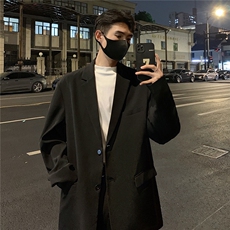 秋季新品西服韩风精致两粒扣休闲外套通勤装GS6997，男装西服，星座1206（原A206）