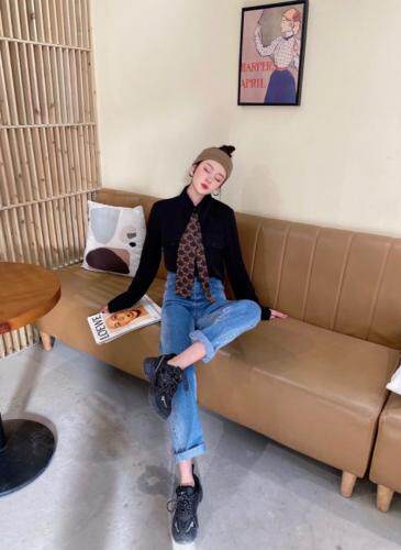 现货，2021春季带领结衬衫，女装衬衫，坚持到底