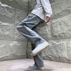 美式牛仔裤男款秋季长裤潮Y9014P48，男装牛仔裤，星座1116-2