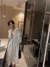 夏款新款、连衣裙，女装连衣裙，SUPEREDITE 绣铂