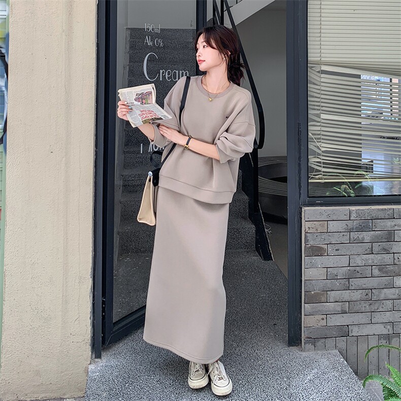 现货卫衣套装2c095 8882 p155 k218图片