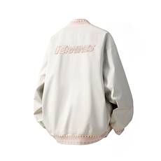 1定制螺纹字母刺绣大码M-5XL夹克男:100%聚酯纤维JK77944P85控138，男装夹克，星座226-2