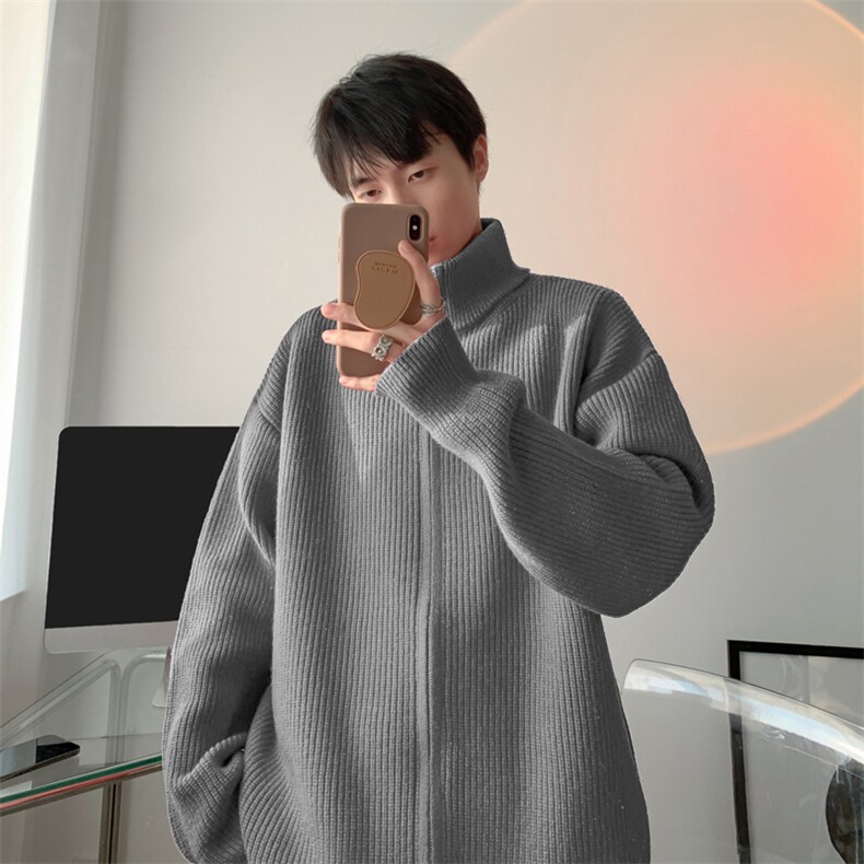 秋冬拉链开衫立领毛衣XZ608-HM246-特P46,男装针织衫/毛衣,星座608(原A046)