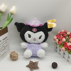 硕然毛绒玩具 帽子库洛洛