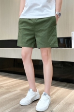 主推大货短裤男青年大码纯色休闲纯棉三分裤沙滩裤DK8888-P22，男装牛仔裤，星座310B-3