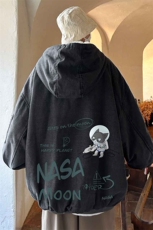 控价158牛仔棉衣男大码加绒羊羔绒牛仔棉服男棉袄NM53187-P140，男装棉衣，电商A040