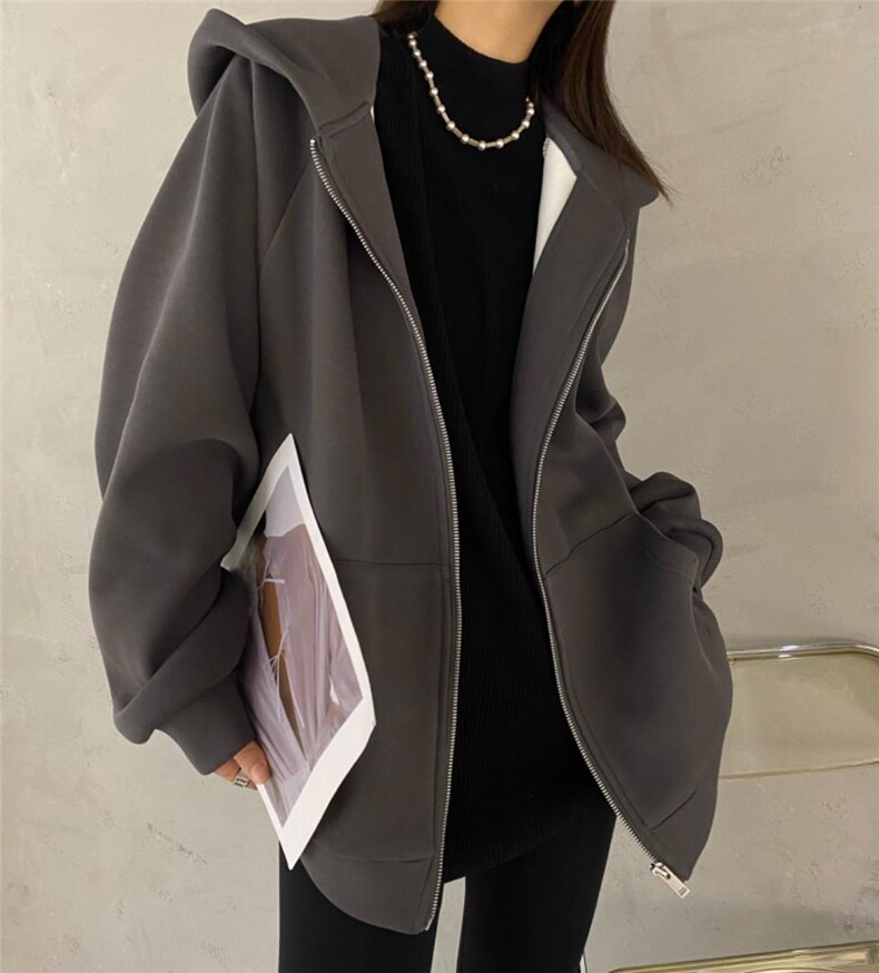 现货秋冬新款卫衣，女装卫衣/绒衫，FU