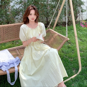 【 大量现货】连衣裙女2025夏季新款女装2C227/2550/P135K198图片